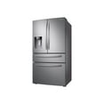 thumbnail image 1 of Samsung RF24R7201SR - Refrigerator/freezer - french door bottom freezer with water dispenser, ice dispenser - Wi-Fi - width: 35.7 in - depth: 31 in - height: 70.9 in - 22.5 cu. ft - Class F, 1 of 14