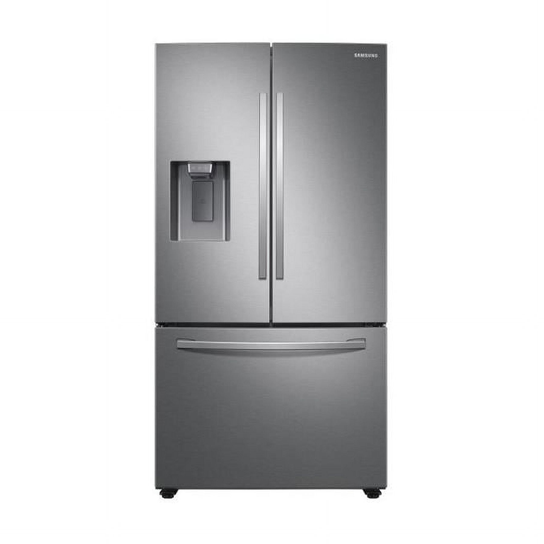 Samsung RF27T5201SR 27 Cu. Ft. Stainless French Door Refrigerator