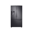 thumbnail image 1 of Samsung RF28R6201SG - Refrigerator/freezer - french door bottom freezer with water dispenser, ice dispenser - Wi-Fi - width: 35.7 in - depth: 36 in - height: 70 in - 28 cu. ft - black stainless steel, 1 of 3