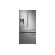 Samsung RF28R7351SR 27.8 Cu. Ft. Stainless 4-Door French Door Refrigerator