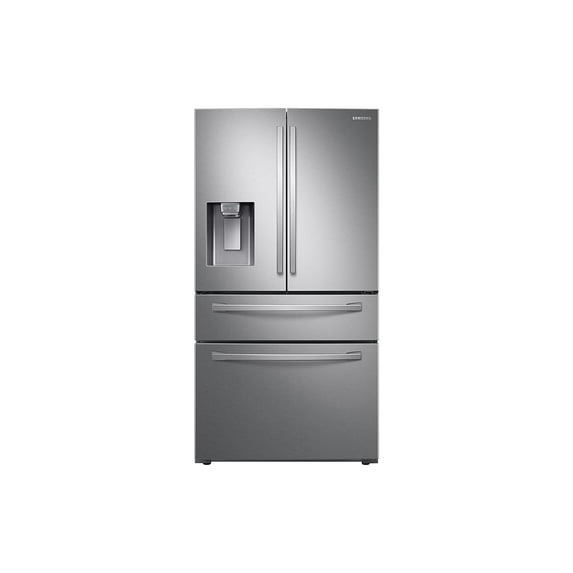 Samsung RF28R7351SR 27.8 Cu. Ft. Stainless 4-Door French Door Refrigerator