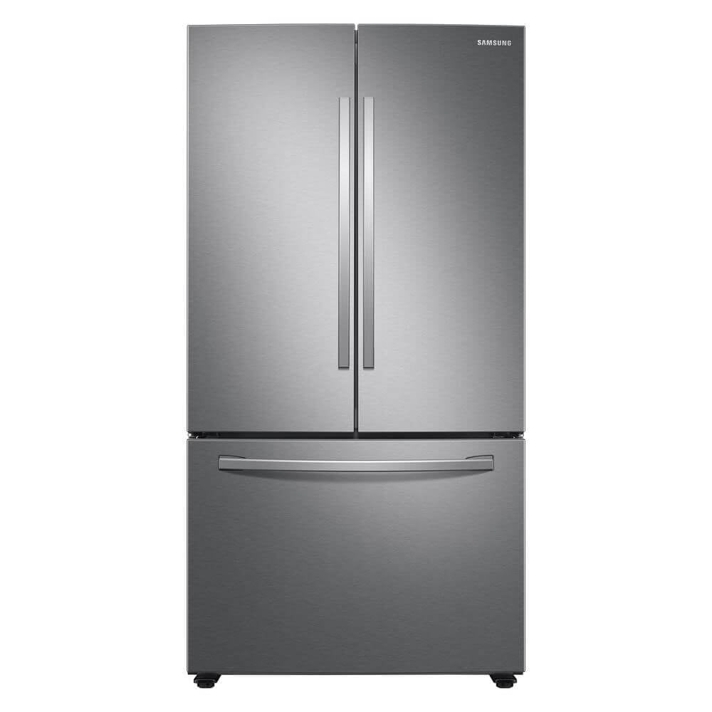 SAMSUNG RF28T5001SR 28 Cu. Ft. Stainless Large Capacity French Door Refrigerator