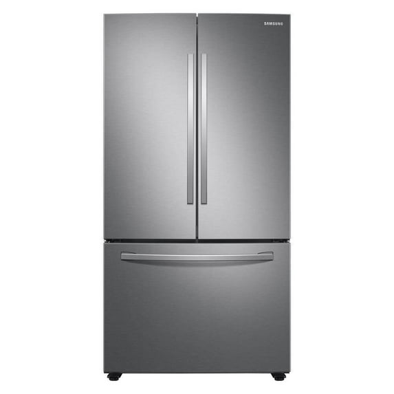 SAMSUNG RF28T5001SR 28 Cu. Ft. Stainless Large Capacity French Door Refrigerator