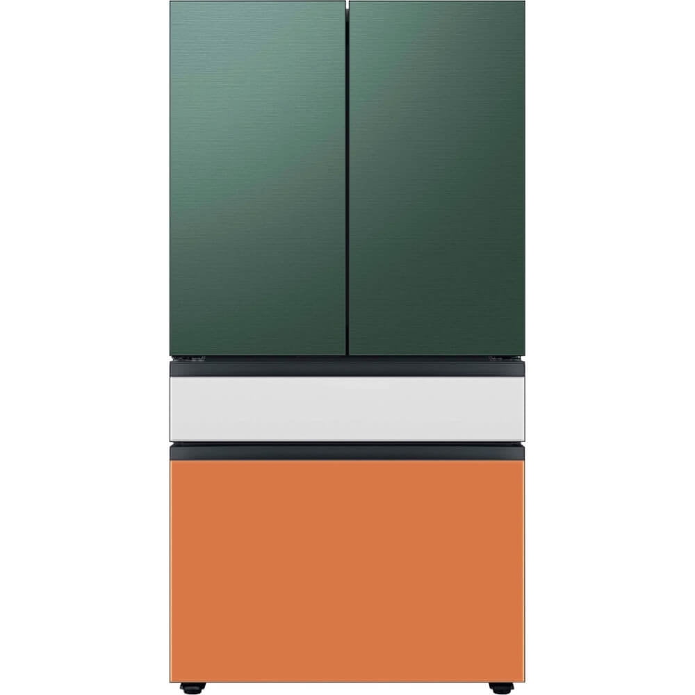 Samsung RF29BB8600AP 29 Cu. Ft. Bespoke Panel Ready Smart 4-Door French Door Refrigerator (Panels required)
