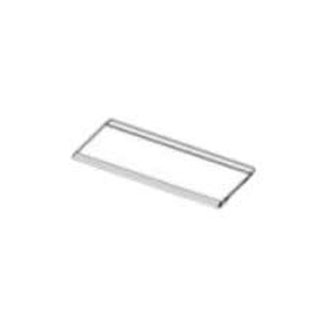 Samsung SSGDA97-21902L RF8000BC, White Printing Refrigerator Low Vegetable Shelf Assembly