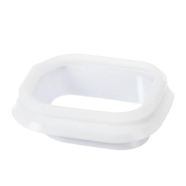 Samsung SSGDA97-17451A RF8000MC Refrigerator Ice Chute Cap Assembly