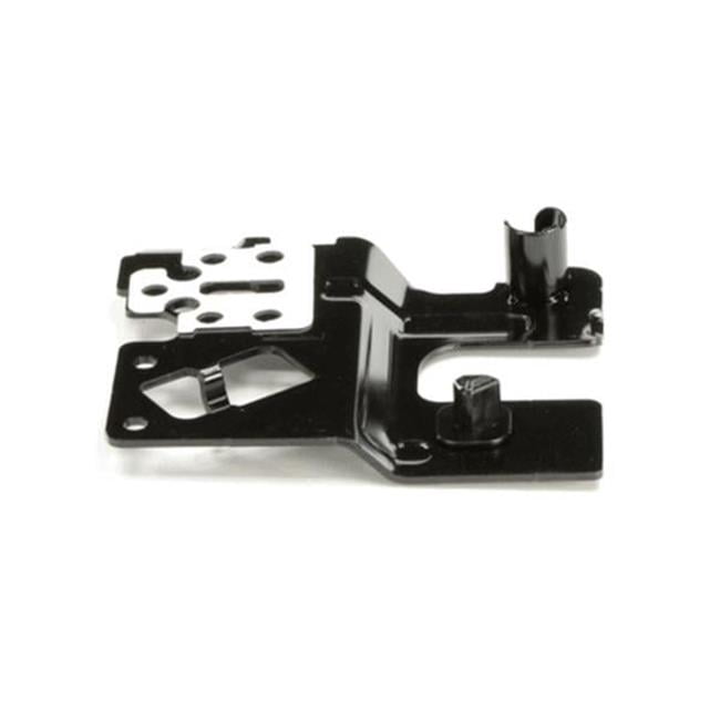 Samsung SSGDA97-19972A RF9000R, T3, Black Refrigerator Left Upper Hinge Assembly