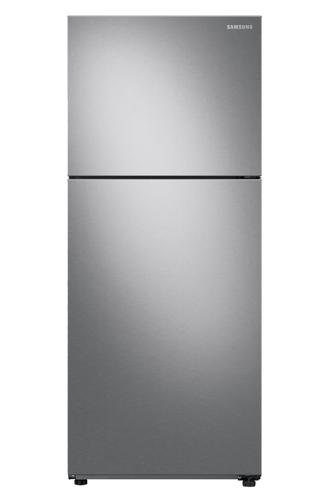 Samsung RT16A6105SR/AA 15.6 cubic feet Top-Mount Freezer Refrigerator with All-Around Cooling- NEW