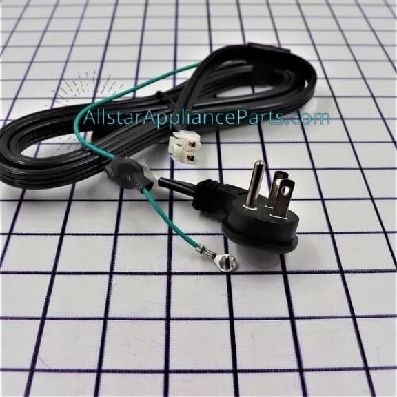Samsung Refrigerator Cbf-Power Cord 3903-000796