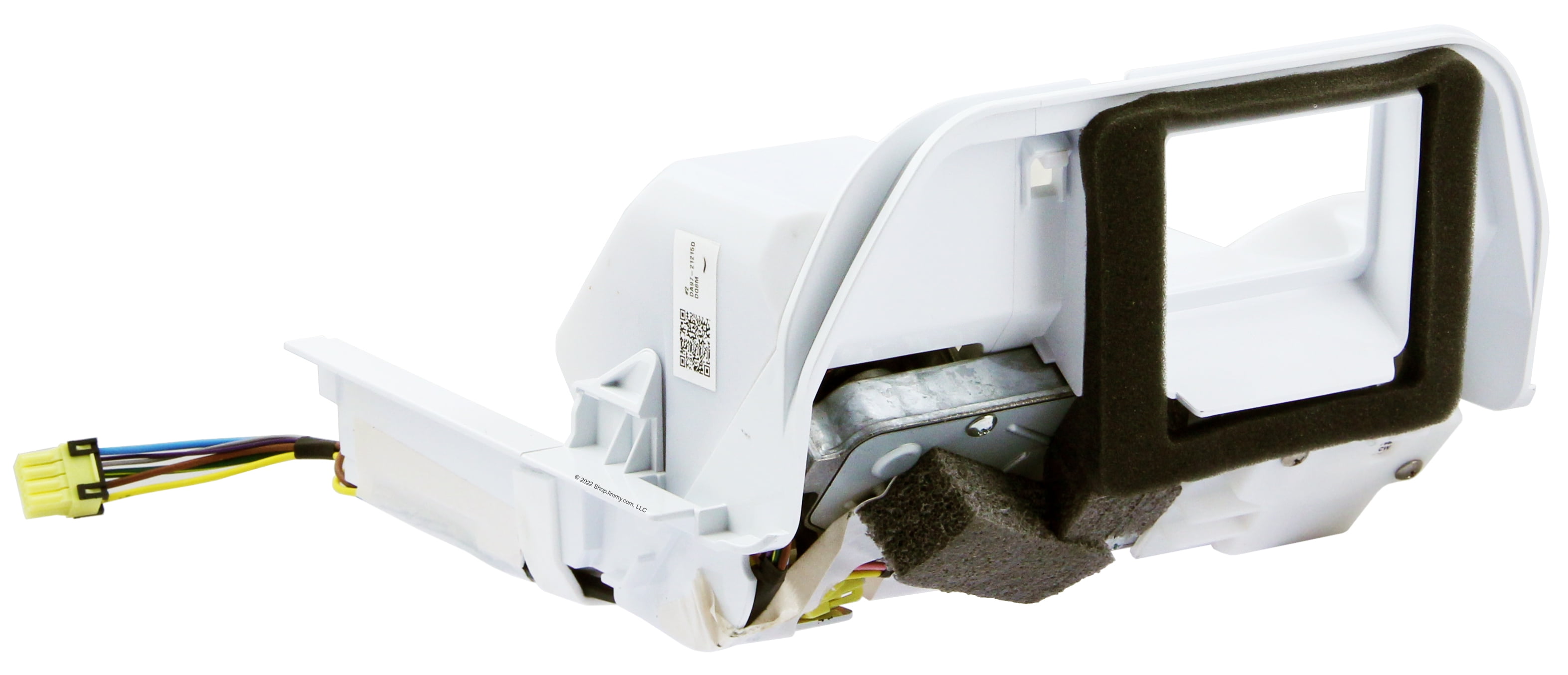Samsung Refrigerator DA97-21215D Auger Motor Assembly