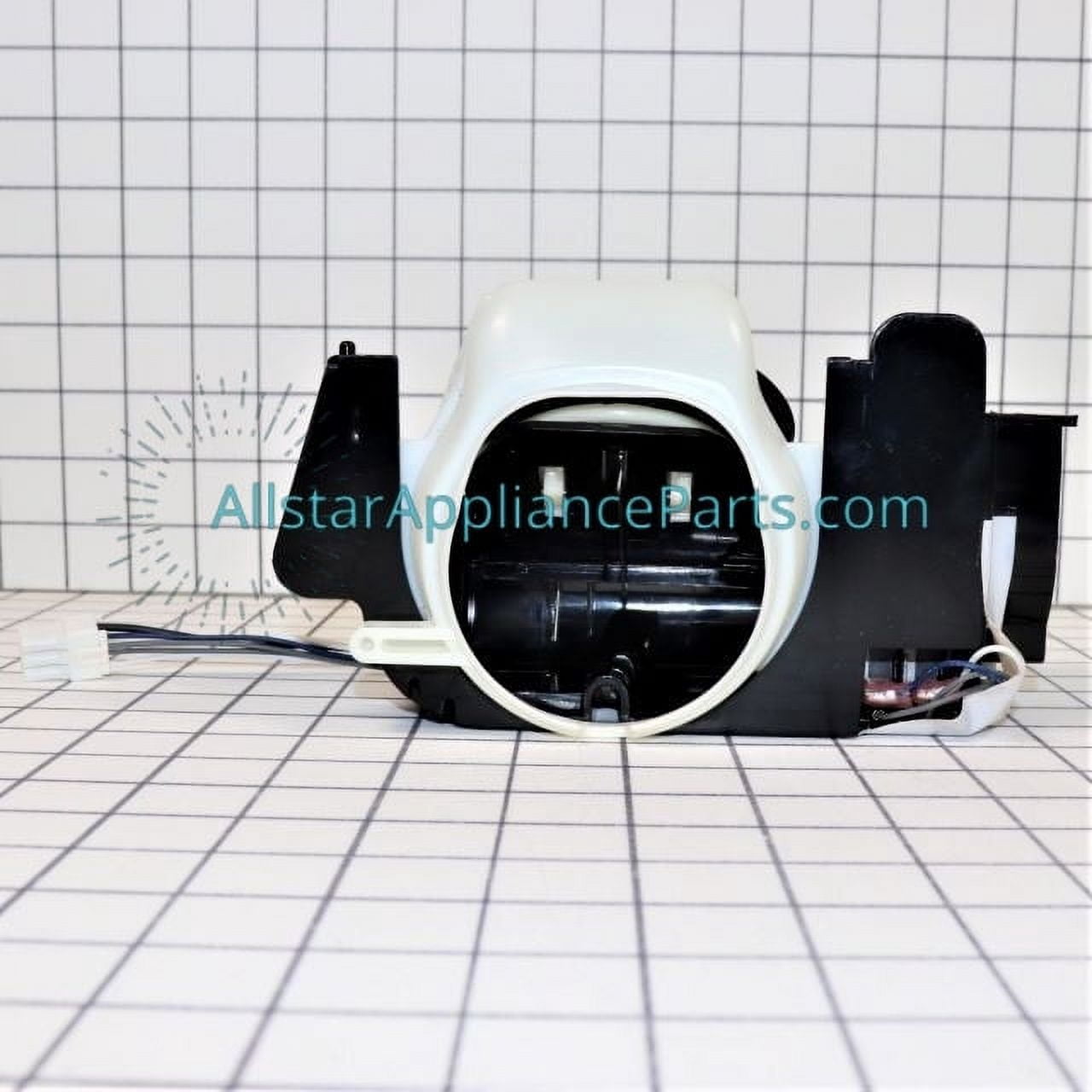 Samsung Refrigerator Ice Route Case Assembly DA97-08680G