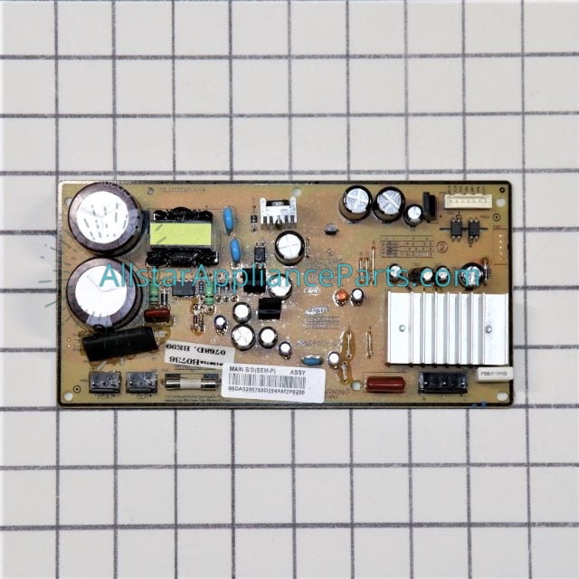 Samsung Refrigerator Inverter Board Assembly DA9200768D
