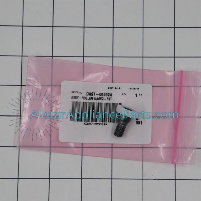 Samsung Refrigerator Roller DA97-05932A