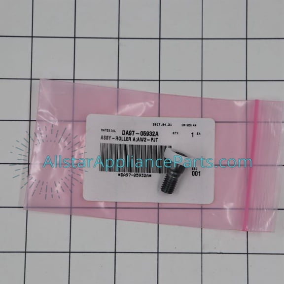 Samsung Refrigerator Roller DA97-05932A