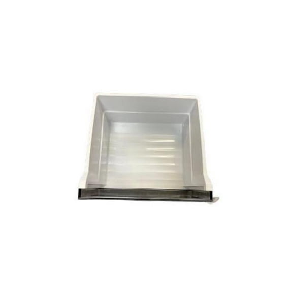 Samsung Refrigerator Vegetable Lower Case Assembly, RF9000AC