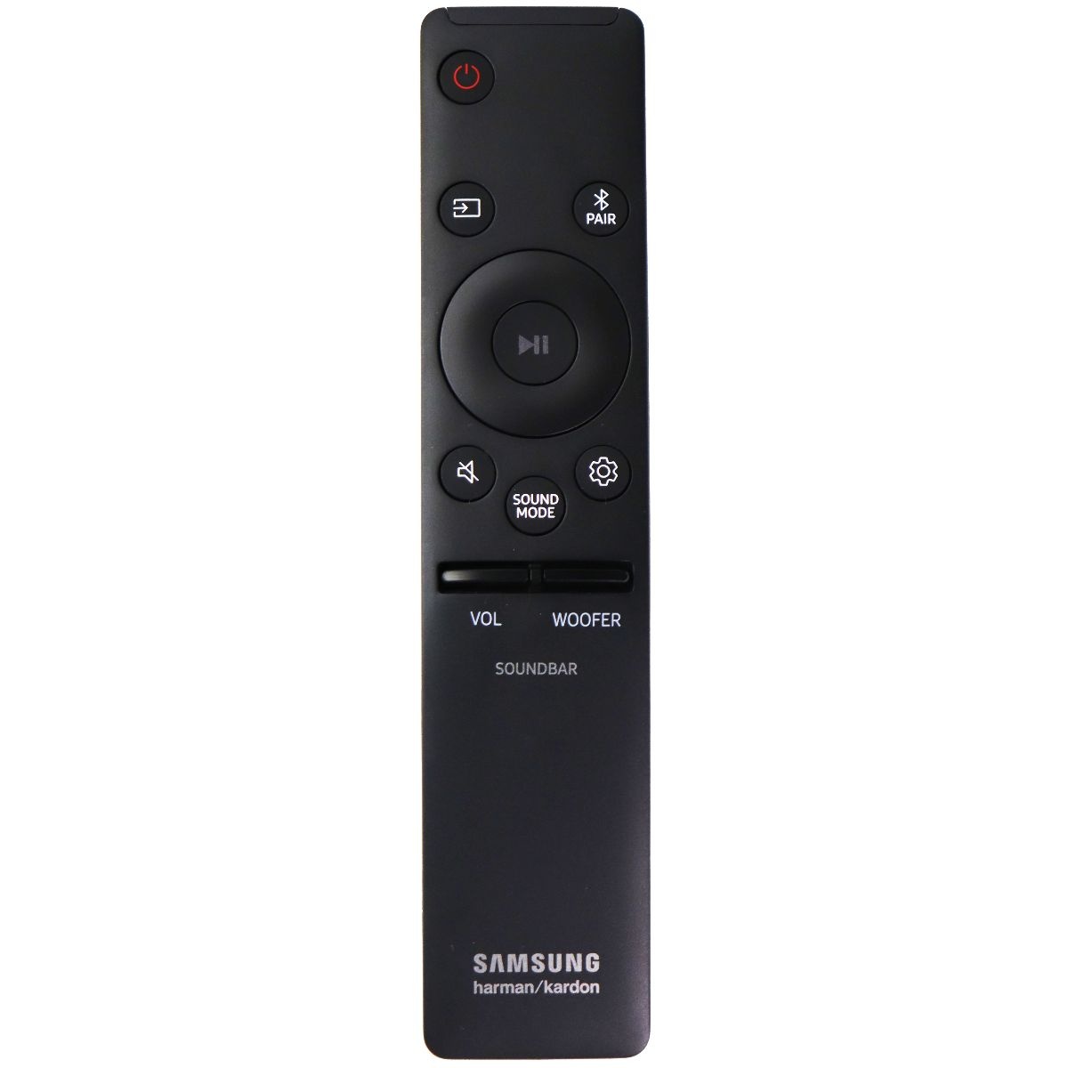 Pre-Owned Samsung Remote Control (AH59-02767C) for Select Harmon Kardon ...