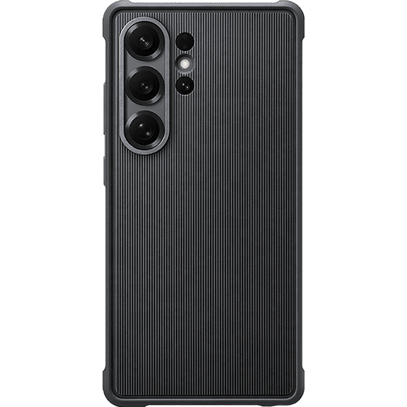 Samsung Rugged Case For Galaxy S25 Ultra Black