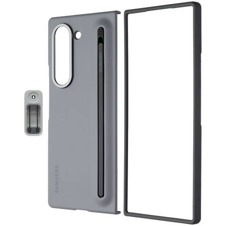 Samsung - Galaxy Z Fold6 S Pen Case - Gray