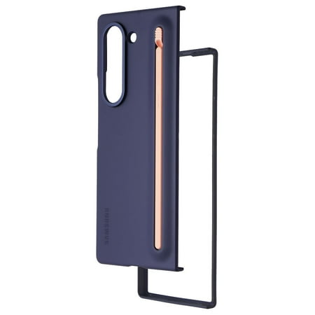 Samsung - Galaxy Z Fold6 S Pen Case - Navy