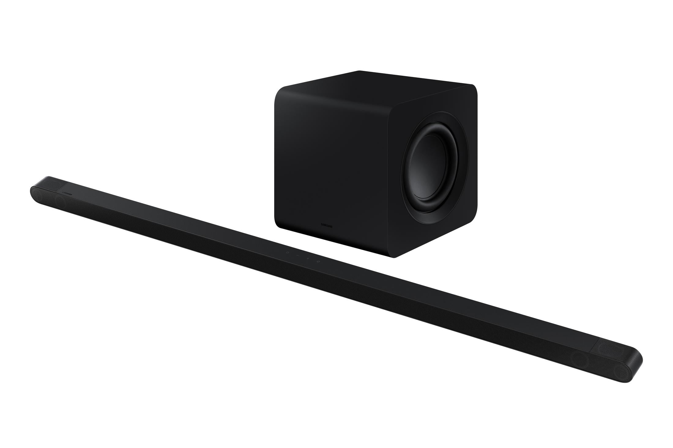 Samsung HW-S800B/ZA Indoor 3.1-Channel after Speaker Channel Configuration Dolby Atmos 45.7 in Sound Bar with Accessories Included, Black, 1 Pack