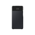 thumbnail image 1 of Samsung S View EF-EA525 - Flip cover for cell phone - black - for Galaxy A52 5G, 1 of 4