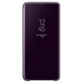 thumbnail image 1 of Samsung S-View Flip Cover Clear for Samsung Galaxy S9+ - Violet, 1 of 5