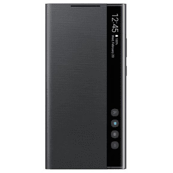 Samsung S-View Flip Folio Case - Samsung Galaxy Note20 Ultra 5G