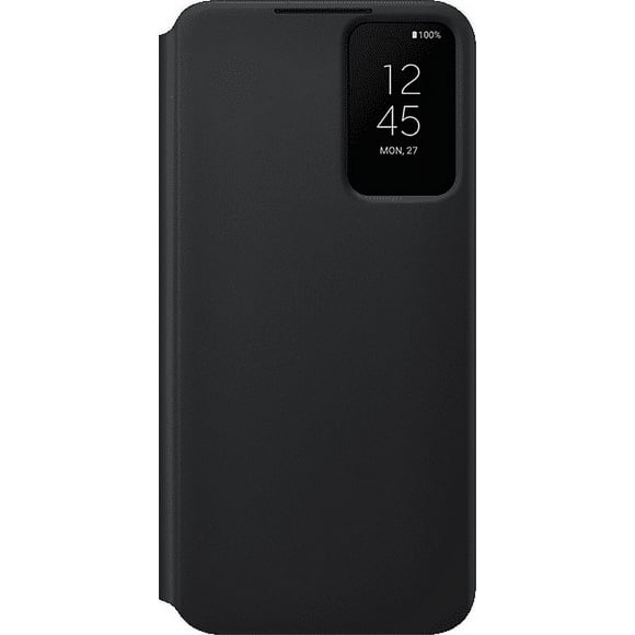 Samsung S-View Folio Cover - Samsung Galaxy S22+ -Black