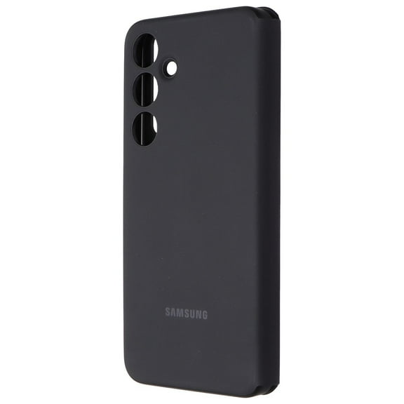Samsung S-View Wallet Case for Galaxy S24+ / Black (EF-ZS926CBEVZW)