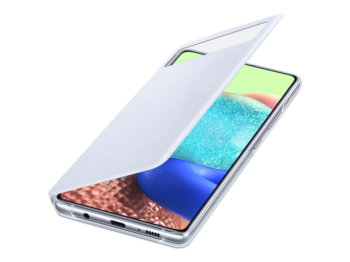 Official Samsung A71 Samsung Clear View Cover A51 Samsung Galaxy