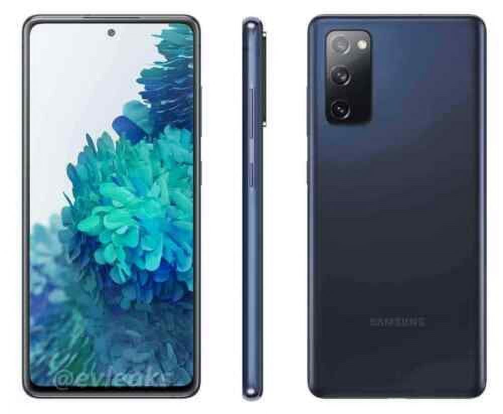 Restored Samsung Galaxy S20 FE 5G G781U (Fully Unlocked) 128GB Cloud Navy (Refurbished)
