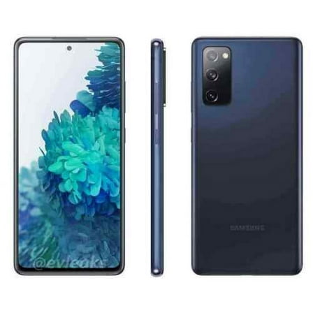 Restored Samsung Galaxy S20 FE 5G G781U (Fully Unlocked) 128GB Cloud Navy (Refurbished)