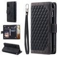 thumbnail image 1 of for Samsung S20 Plus Wallet Cover, Magnetic Premium Crossbody Wallet Case, Adjustable Detachable Lanyard Neck Strap with Kickstand Card Holder Protective Cover For Samsung Galaxy S20 Plus,
Black, 1 of 10