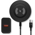 Samsung S24 Wireless Charger,Android Phone Wireless Charger Pad For