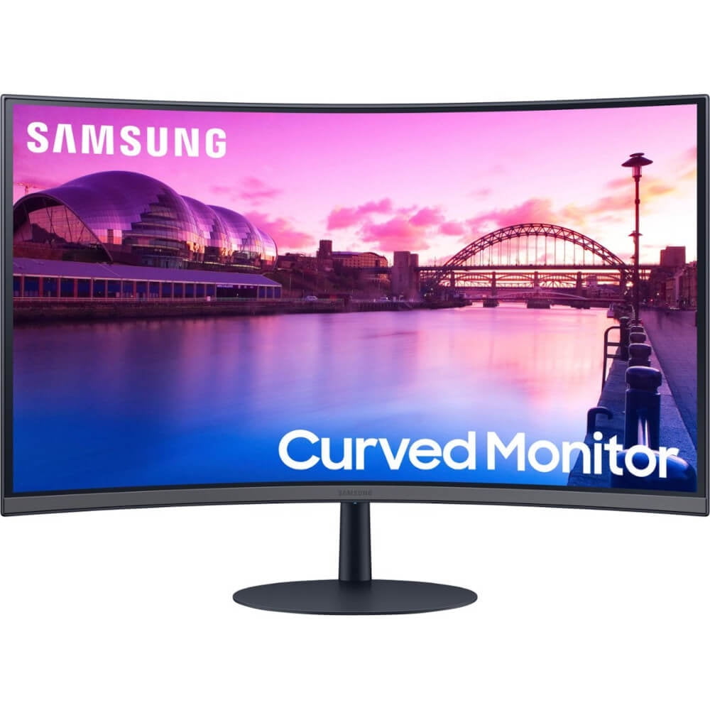 Samsung S27C392EANXG 27 inch S39C Series LED FHD 75Hz Curved Monitor with AMD FreeSync