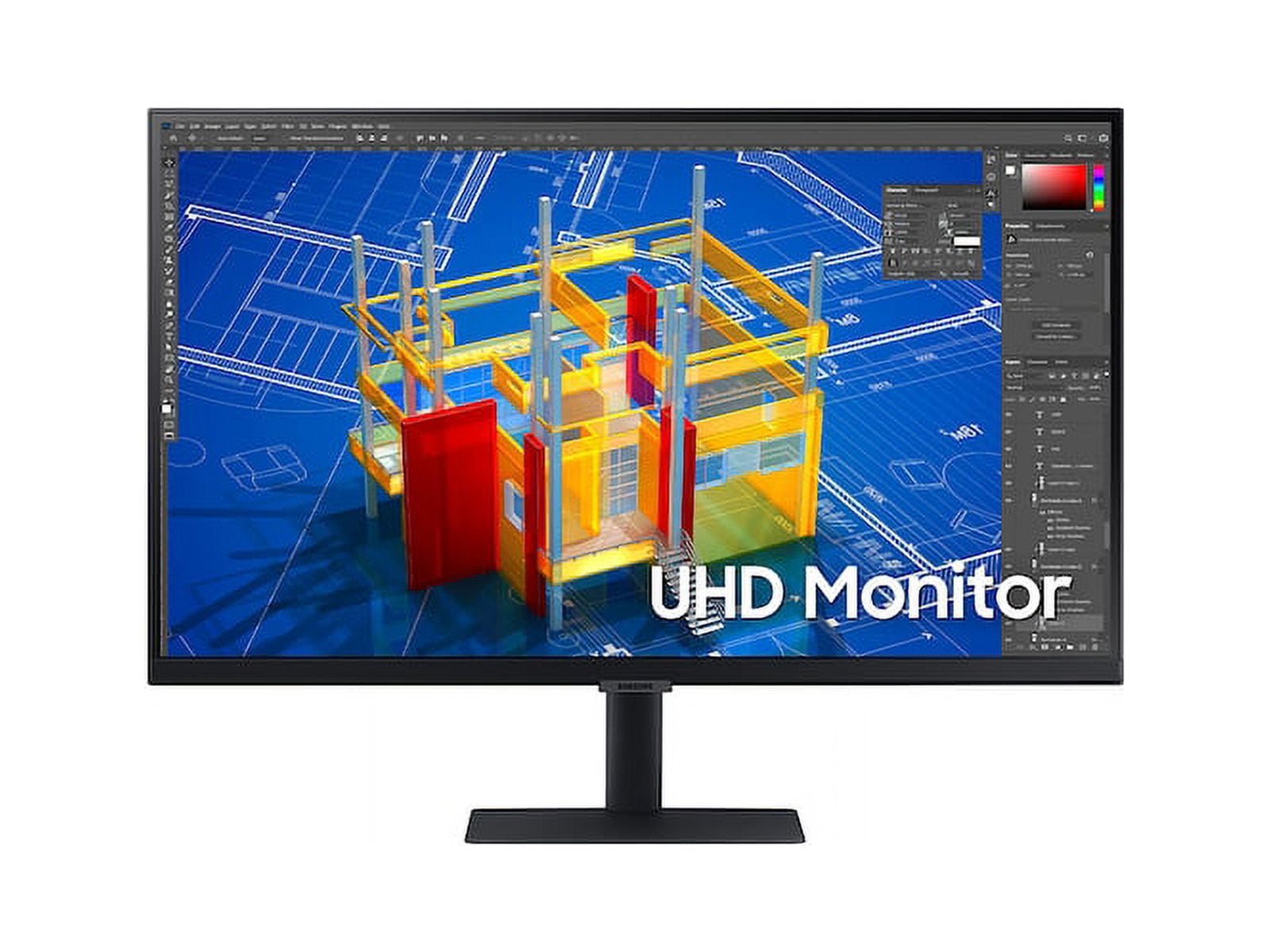 32 UHD 4K Monitor con 1 billón de colores - Samsung PE