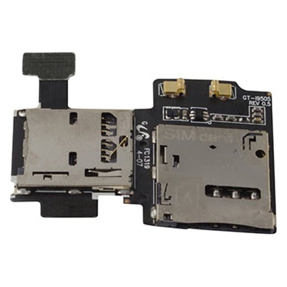 Samsung S4 I9505 SIM Card Flex