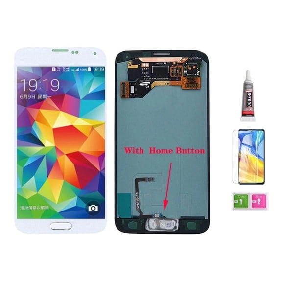 Samsung S5 LCD Touch Screen