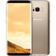 Samsung S8+ G955F 64GB GSM Phone - Maple Gold