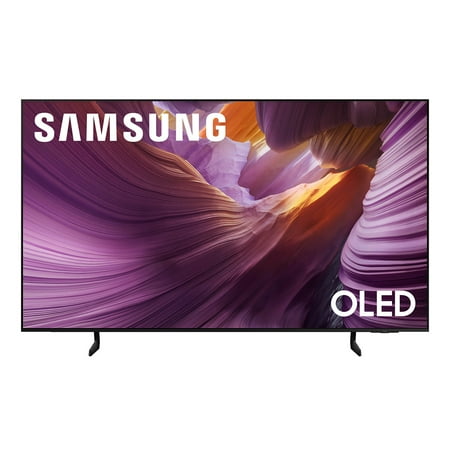 Samsung - 83” Class S85F Series OLED 4K UHD SamsungVision AI Smart Tizen TV (2025)