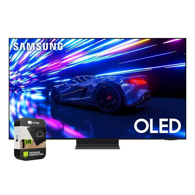 Samsung S95D 65 in HDR OLED Smart TV With 1 Year CPS Premium
