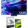 thumbnail image 1 of Samsung S95D 77" HDR OLED Smart TV (2024) Bundle with Redeemable DIRECTV Gemini Air, 1 of 10