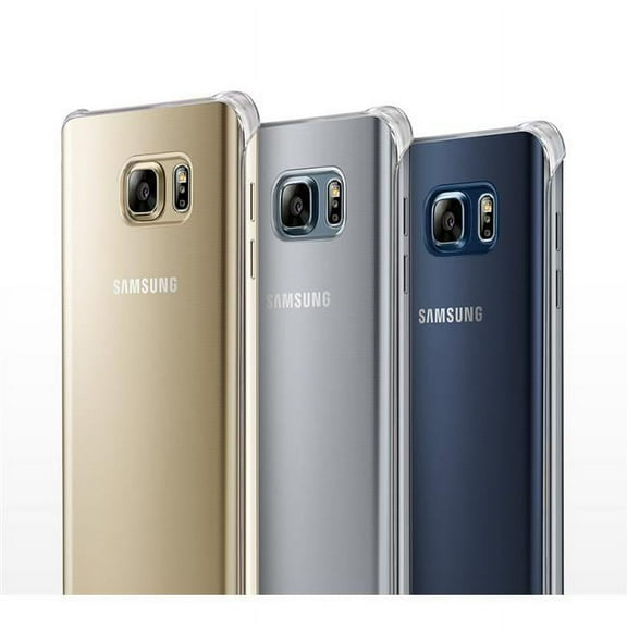 Samsung SA-EF-QN920MFEGWW Protective Glossy Cover for Galaxy Note 5 - Gold