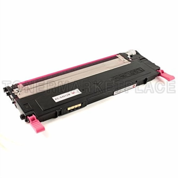 Samsung, SASCLTM407S, CLTC/K/M/Y407S Toner Cartridges, 1 Each