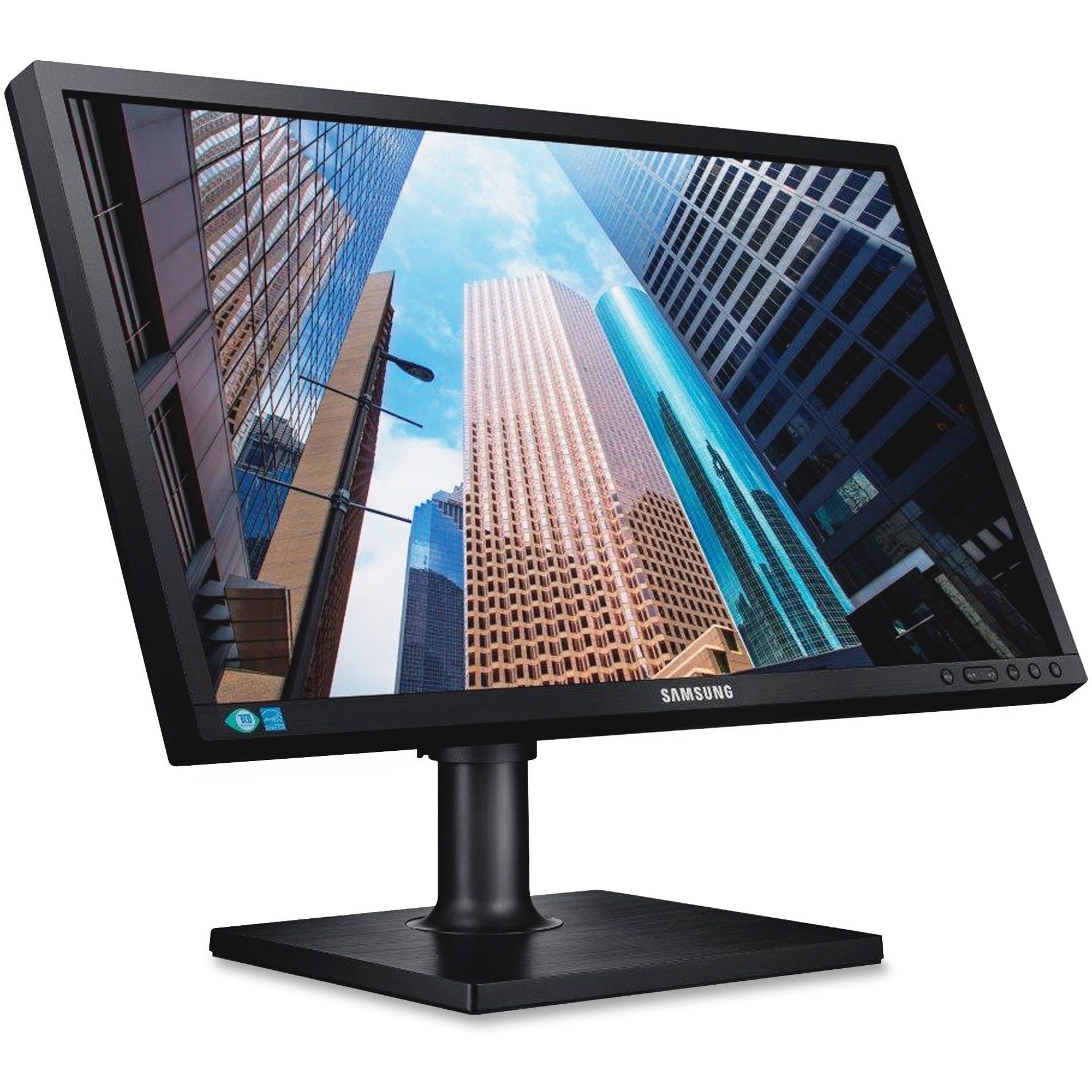 Samsung, SASS24E450D, SE450 Series LED Monitors, 1, Black