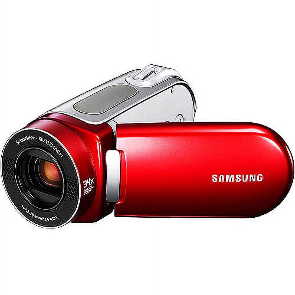 Samsung SC-MX20 - Camcorder - 680 KP - 34x optical zoom