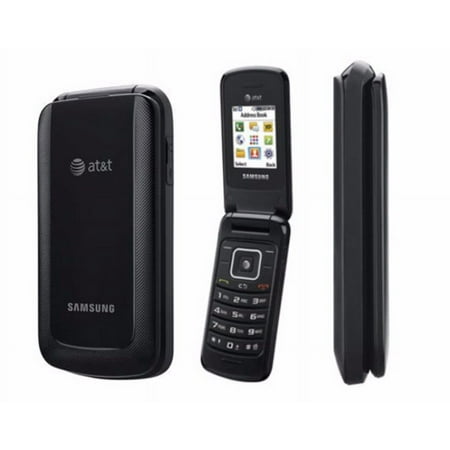 Samsung SGH-A157 Black (AT&T) Cellular Phone
