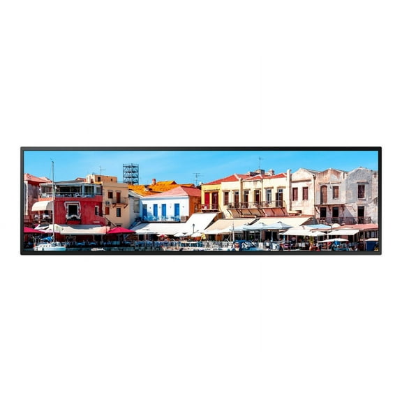Samsung SHR-B Series 37" Stretch Widescreen 1920x540 16:4.5 Aspect Ratio Display