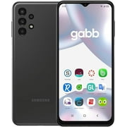 Gabb Phone 3 Pro 32 GB Smart Phone for Kids and Teens (Black) - Made by Samsung, GPS Tracker, No Internet, No Social Media, Safe Apps, First Phone, $30 Activation Fee