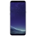 thumbnail image 1 of Samsung SM-G955UZKAATT Galaxy S8+ 64GB Midnight Black AT&T, 1 of 5